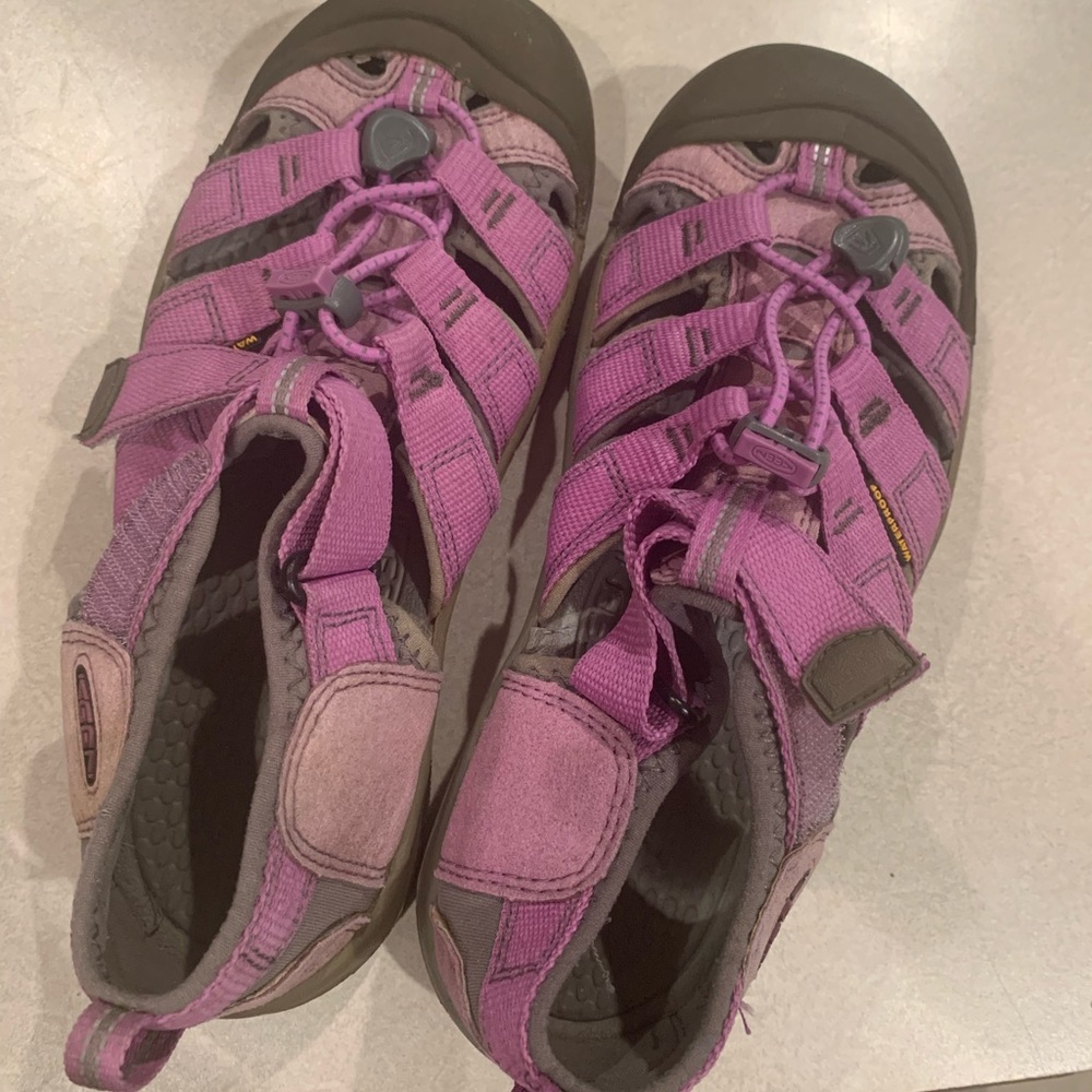 Keen sandals